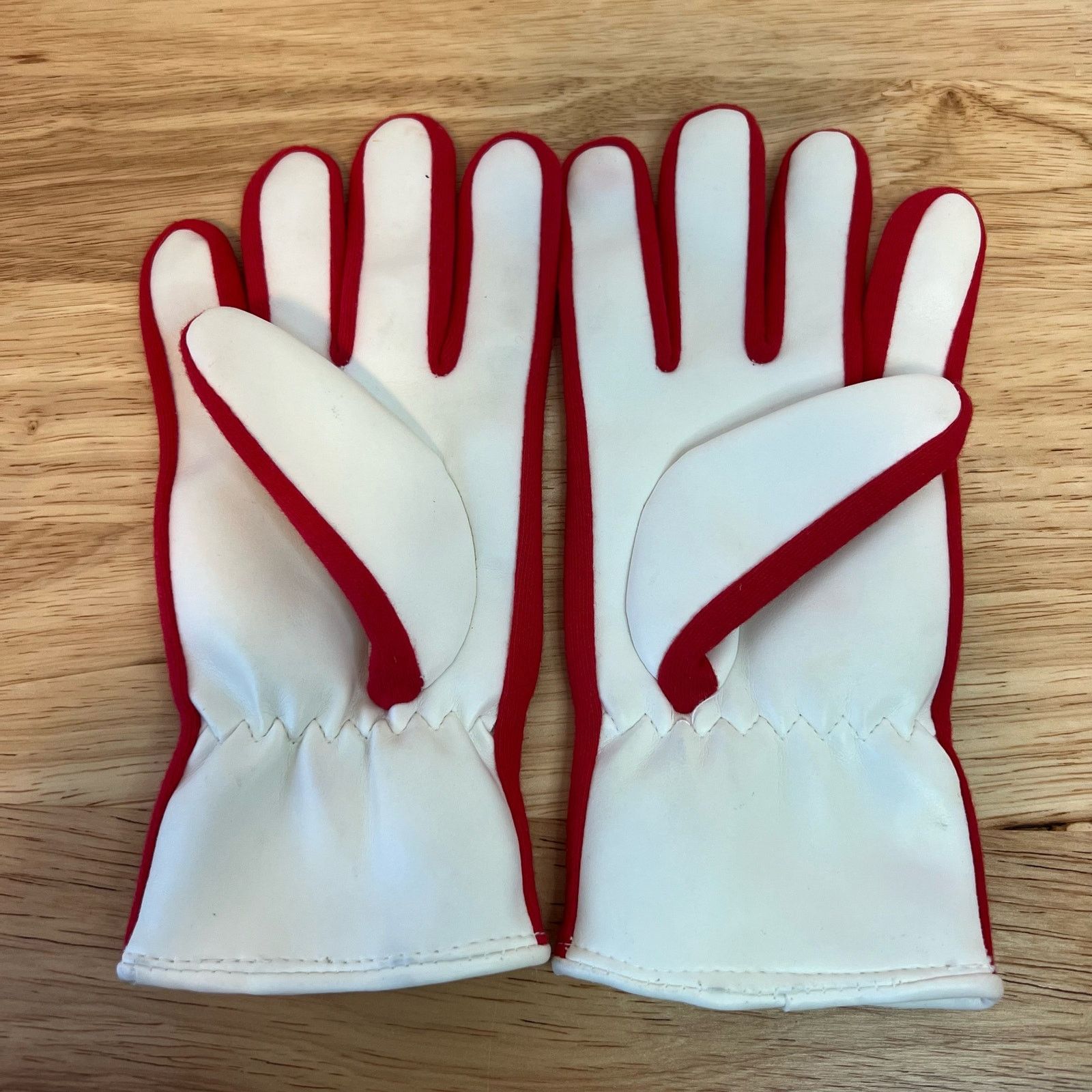 MLB Philadelphia Phillies ACME Retro MLB Baseball Batting Gloves Size ONE SIZE - 2 Thumbnail