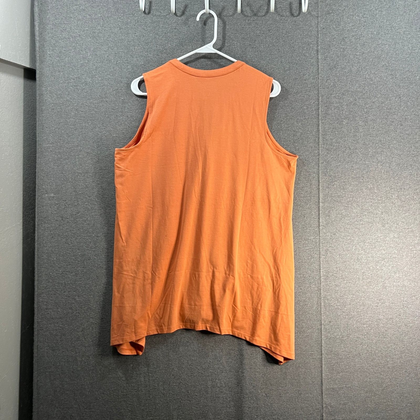 Other Joan Rivers Cotton Blend Sleeveless Size L / US 10 / IT 46 - 2 Thumbnail
