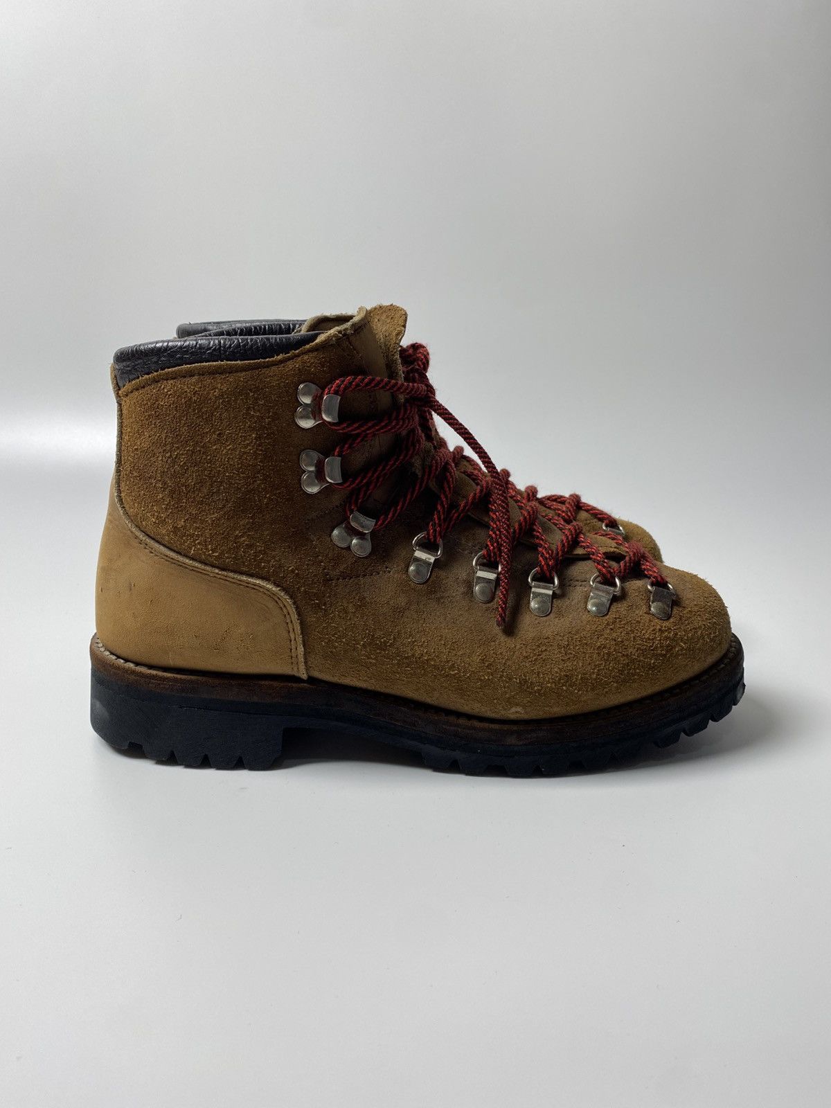 Dexter Shoe Company VINTAGE DEXTER WAFFLE STOMPERS MOUNTAINEERING BOOTS Size US 10.5 / EU 43-44 - 4 Thumbnail