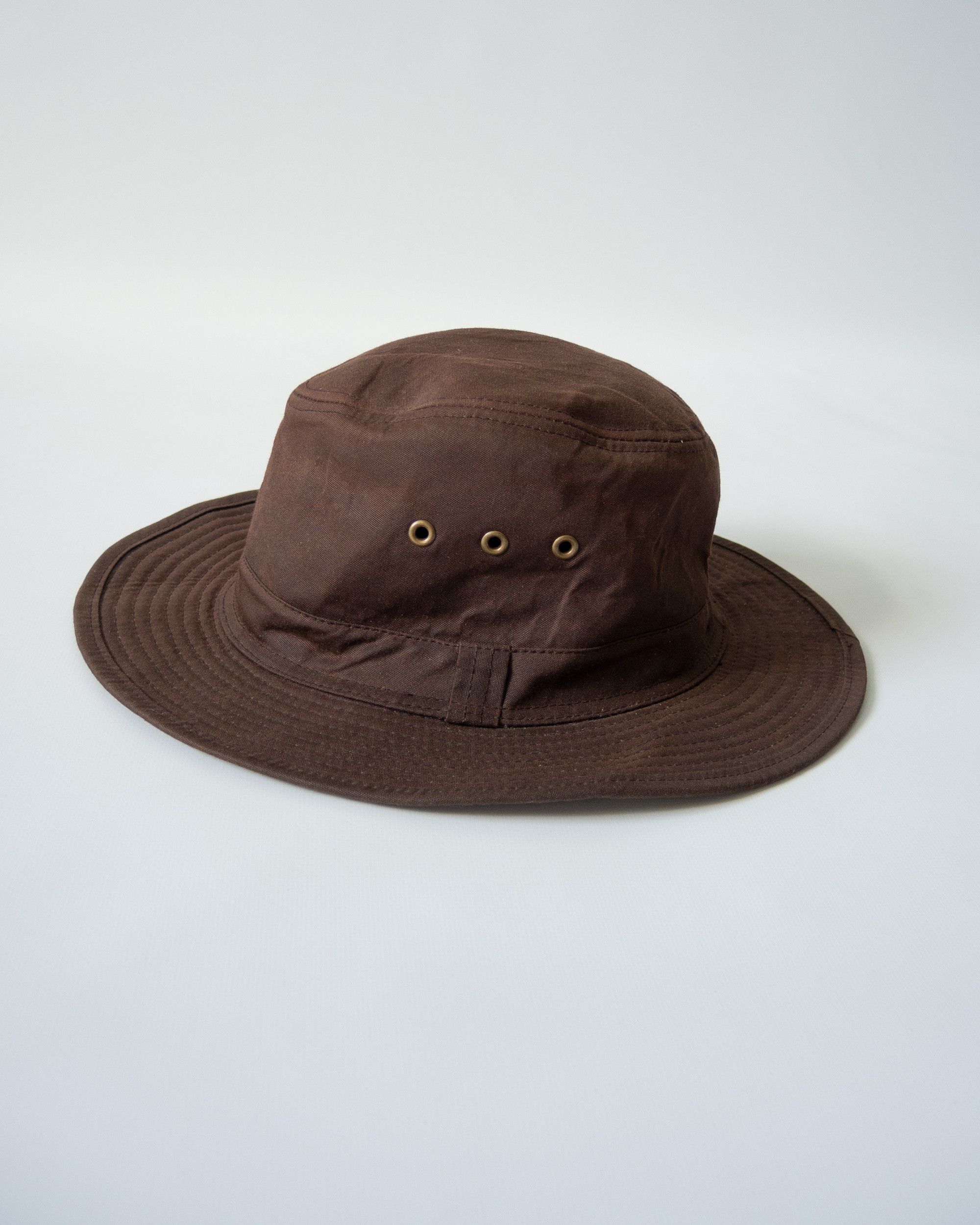Hunter × Vintage Colamtiss 70s hunting wax hat Size ONE SIZE - 3 Thumbnail