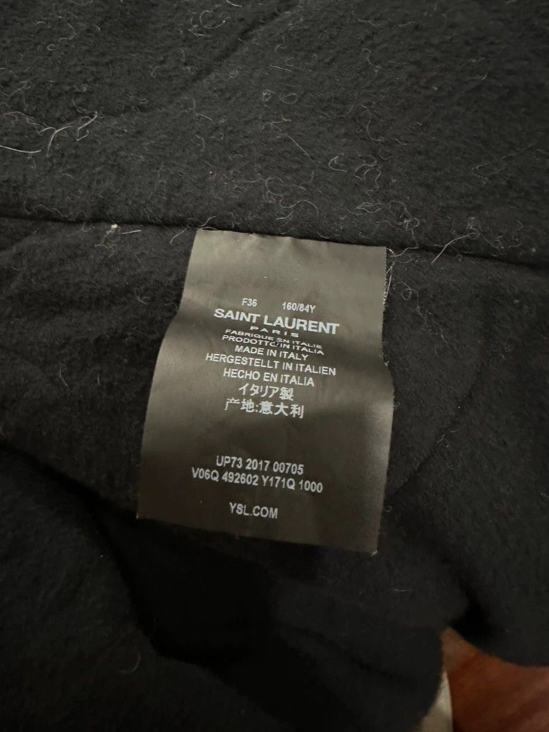 Saint Laurent Paris Saint Laurent Paris baseball uniform-2506 Size US S / EU 44-46 / 1 - 4 Thumbnail
