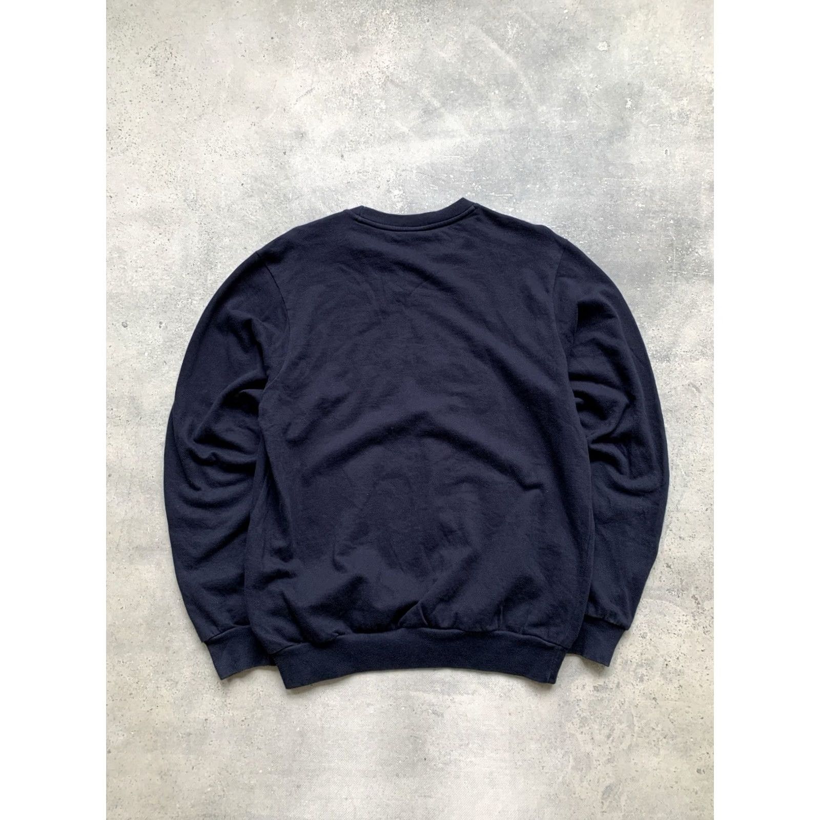 Paul & Shark PAUL & SHARK YACHTING EMBROIDERED SWEATSHIRT Mens Size S Blue Sweater Pullover Shirt Size US S / EU 44-46 / 1 - 2 Thumbnail