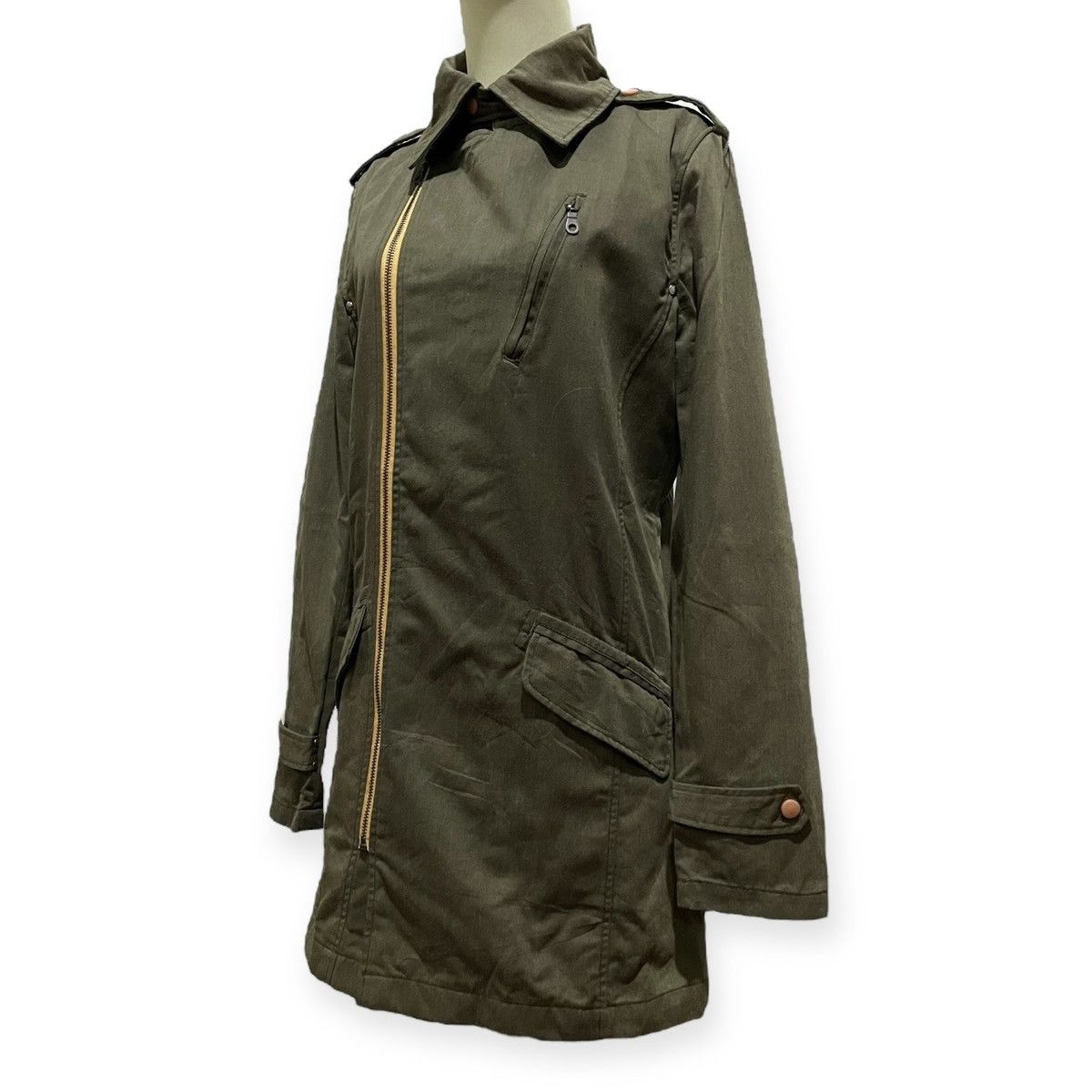 Issey Miyake Frapbois by Issey Miyake Jacket Size XS / US 0-2 / IT 36-38 - 3 Thumbnail