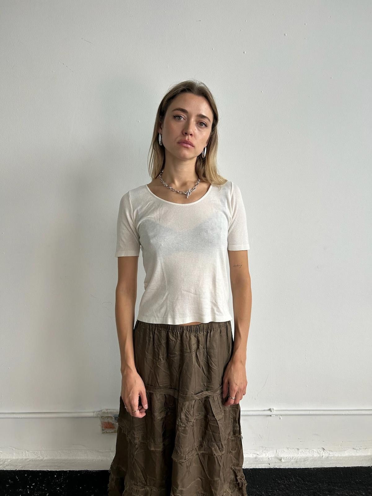 Issey Miyake Issey Miyake T-Shirt Size ONE SIZE - 1 Thumbnail