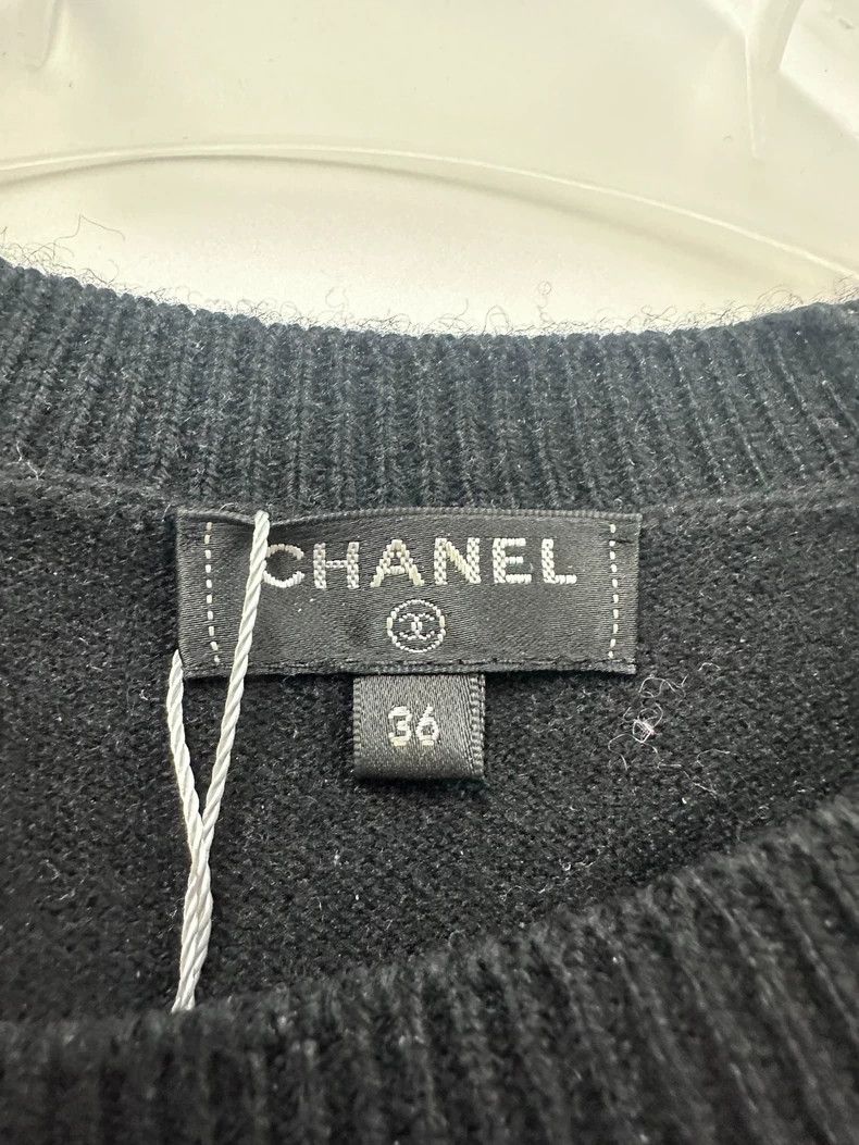 Chanel Chanel Sweater Size XS / US 0-2 / IT 36-38 - 7 Thumbnail