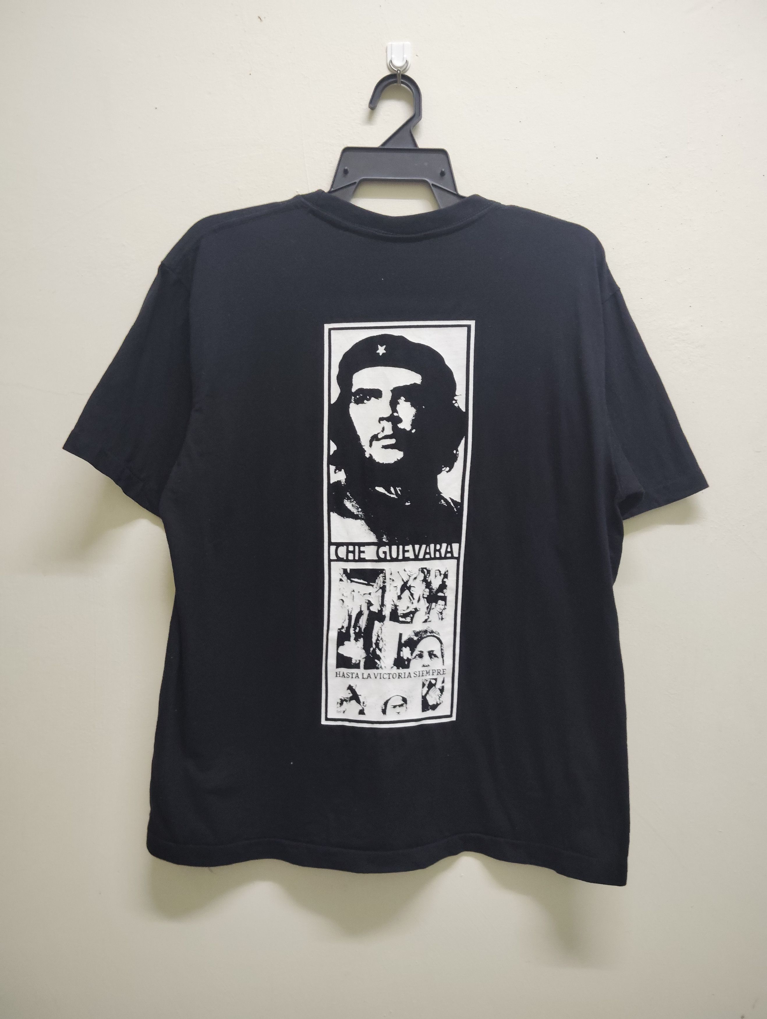Other CHE GUARA MIRROR PRINT T-SHIRT Size US L / EU 52-54 / 3 - 2 Thumbnail