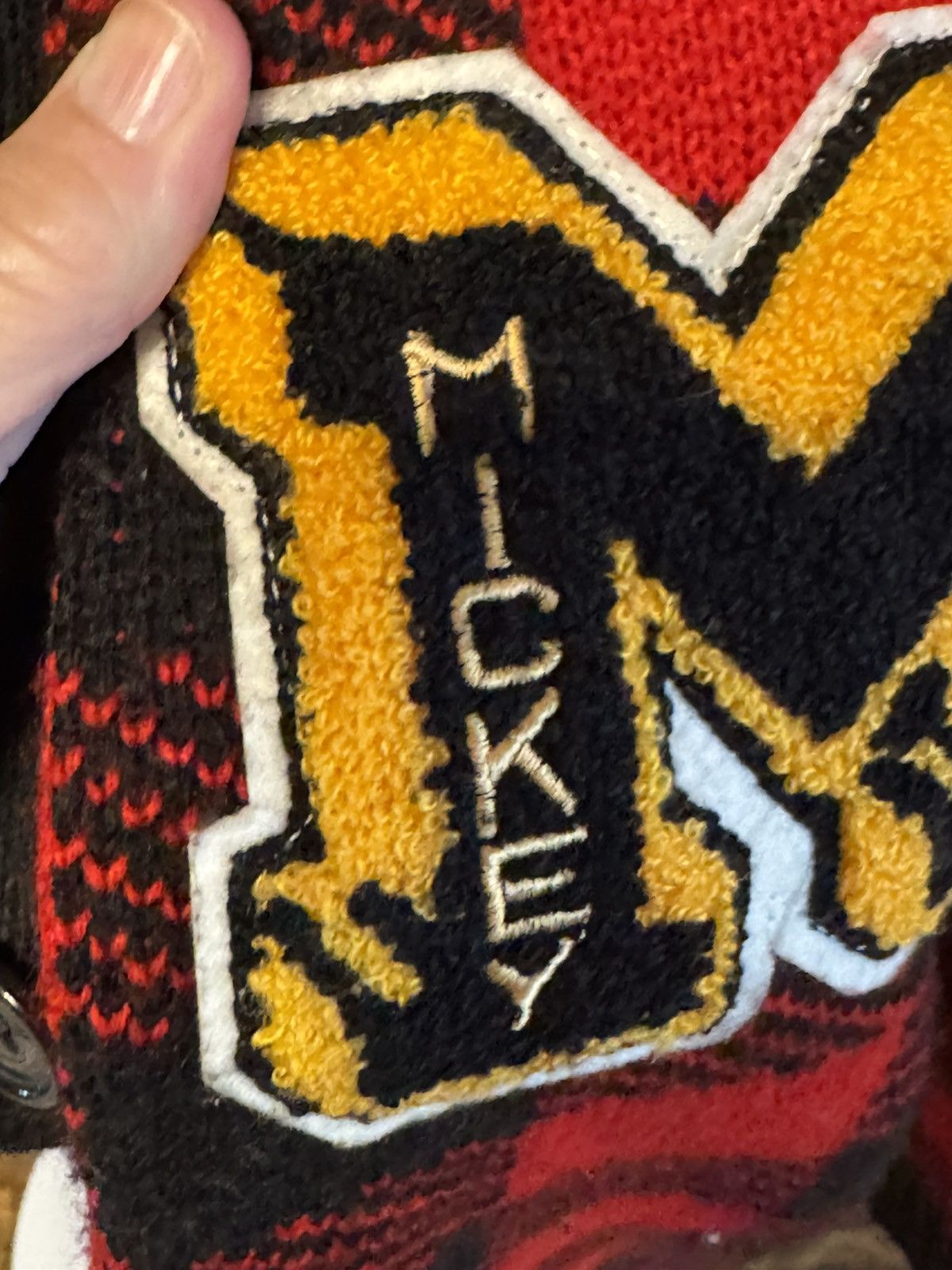 Other Disney Micky Mouse Cardigan Size S / US 4 / IT 40 - 9 Thumbnail