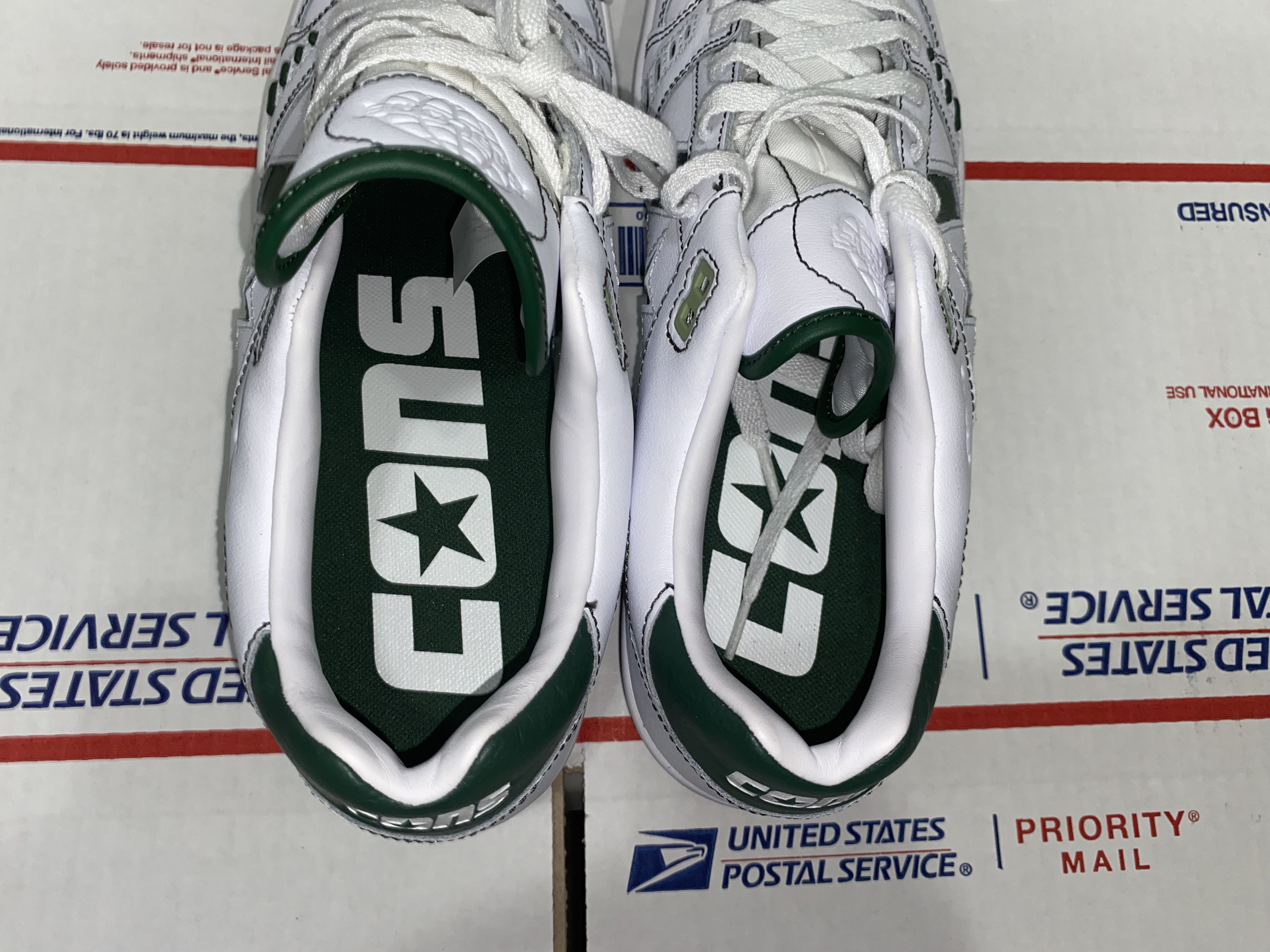 Converse Converse AS-1 AS one 1 Alexis Sablone Skateboard Shoe 10 1/2 Size US 10.5 / EU 43-44 - 8 Thumbnail