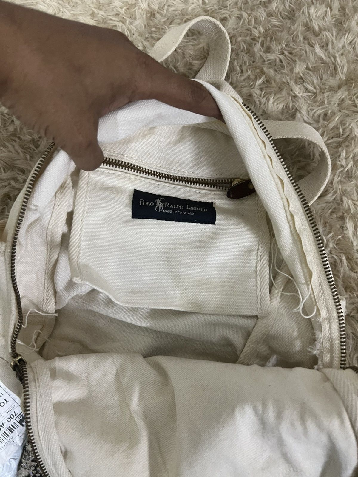 Polo Ralph Lauren Polo Bear by Ralph Lauren Bagpack Size ONE SIZE - 5 Thumbnail