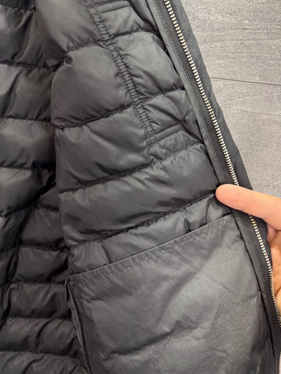Other ALLSAINTS Hughes Down Jacket Size US S / EU 44-46 / 1 - 12 Thumbnail