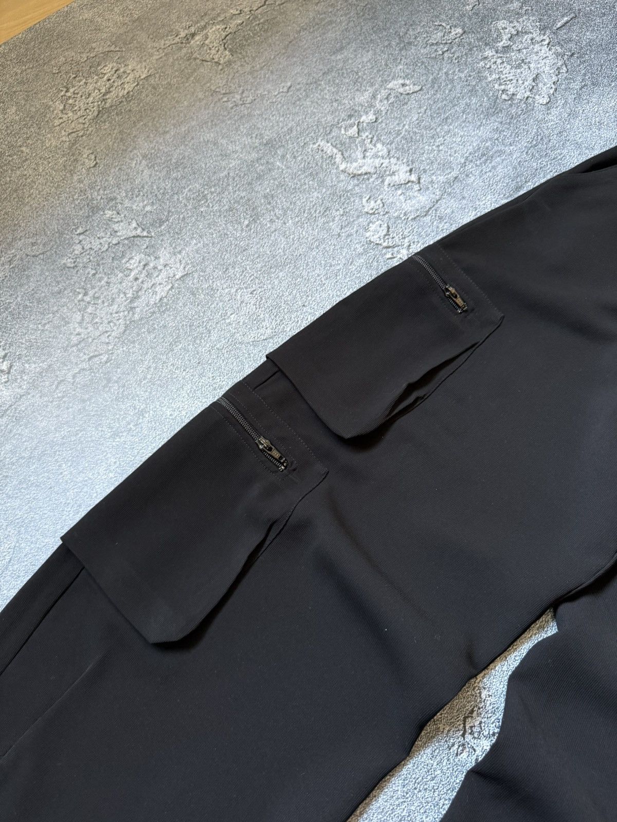 Ivan Grundahl Ivan Grundahl Multi Pocket Wide Trousers Pants Tp Balenciaga Size 26" / US 2 / IT 38 - 6 Thumbnail