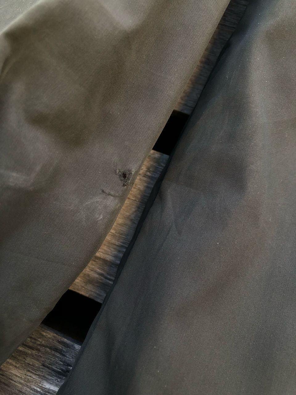 Vintage × Yves Saint Laurent Vintage 90s YSL Yves Saint Laurent Long Jacket Size US L / EU 52-54 / 3 - 8 Thumbnail