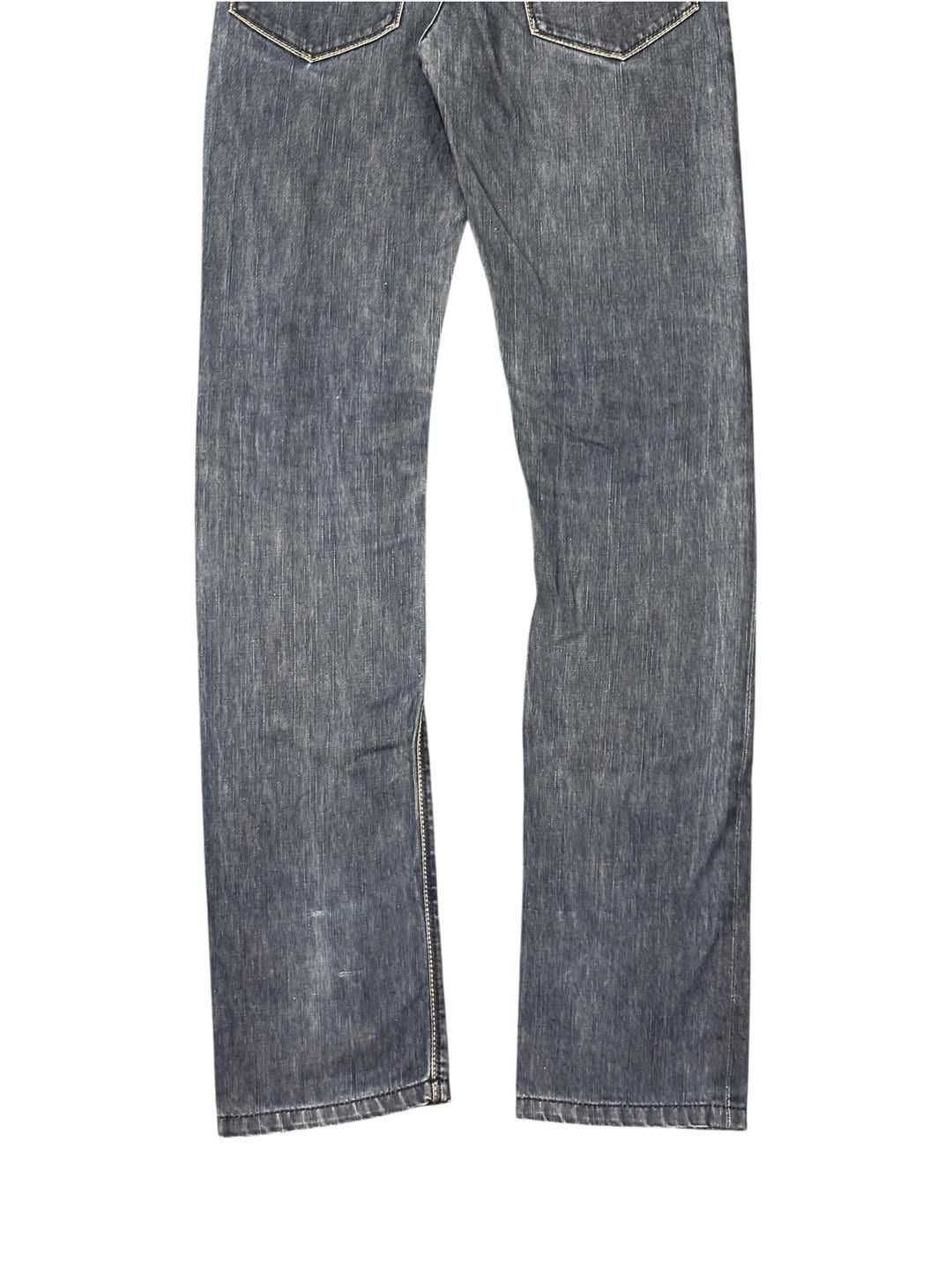 Raf by Raf Simons RAF BY RAF SIMONS Button Fly MOD. PT2A-DT86 Size US 29 - 2 Thumbnail