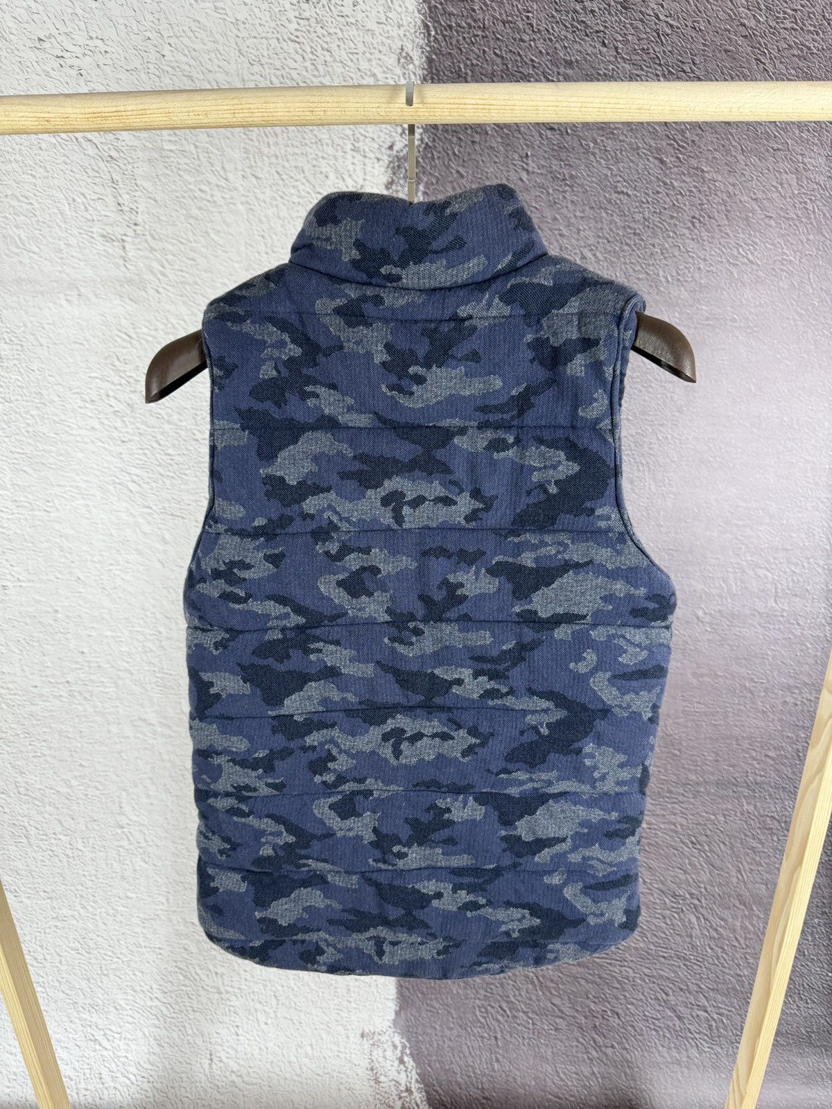 Other Beyes Co. ltd Joy to Relief & Insecurity Trapha camo vest Size US M / EU 48-50 / 2 - 10 Thumbnail