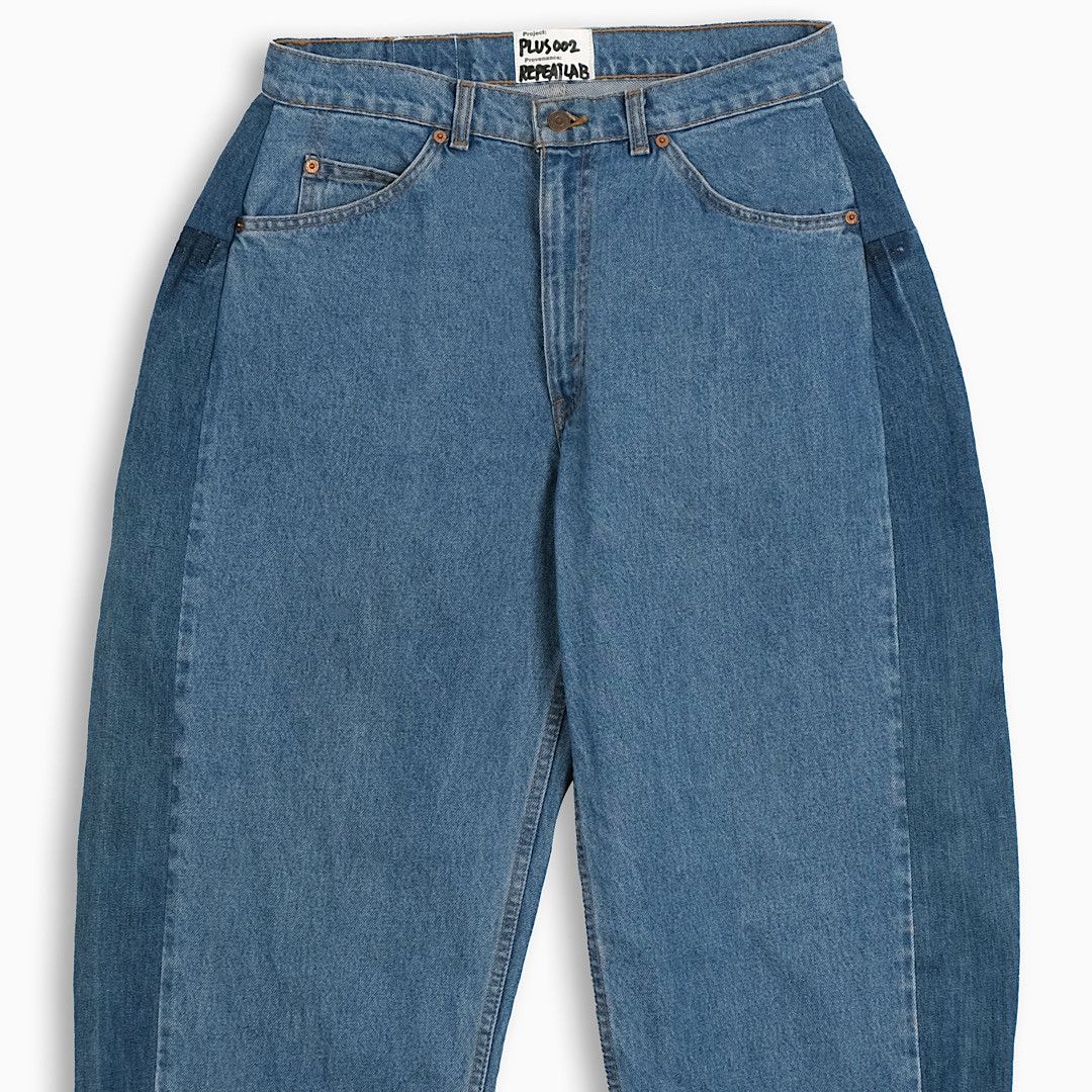 Japanese Brand × Levi's × Vintage REPEAT PLUS 002 33 Inch (RP002I3314) Size US 33 - 3 Thumbnail