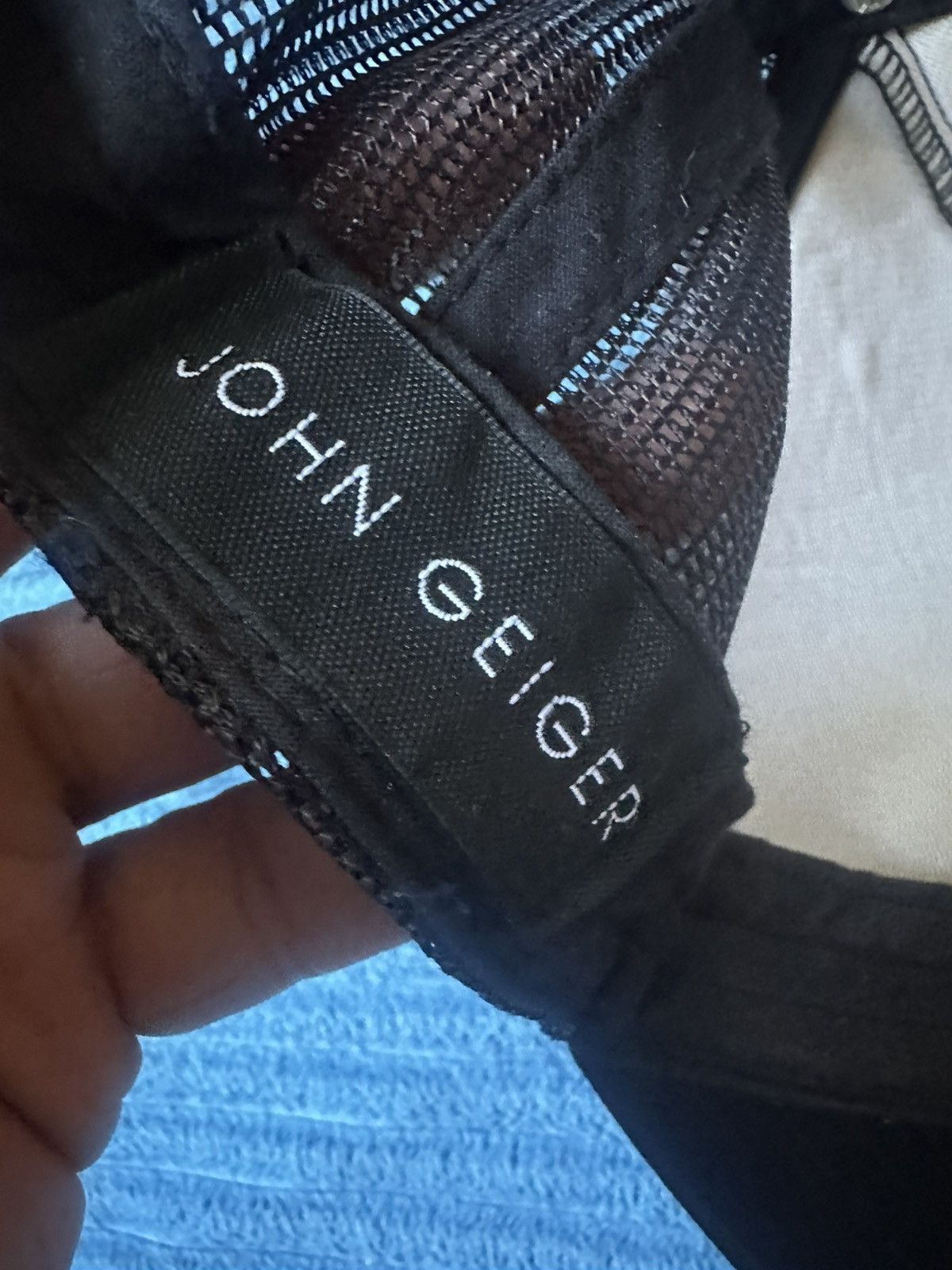 John Geiger John Geiger BMW Snapchat JCG Size ONE SIZE - 5 Thumbnail
