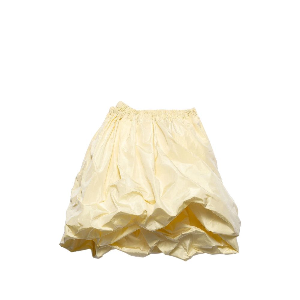 Prada Prada YELLOW Skirts - Full Skirts Size 26" / US 2 / IT 38 - 1 Thumbnail