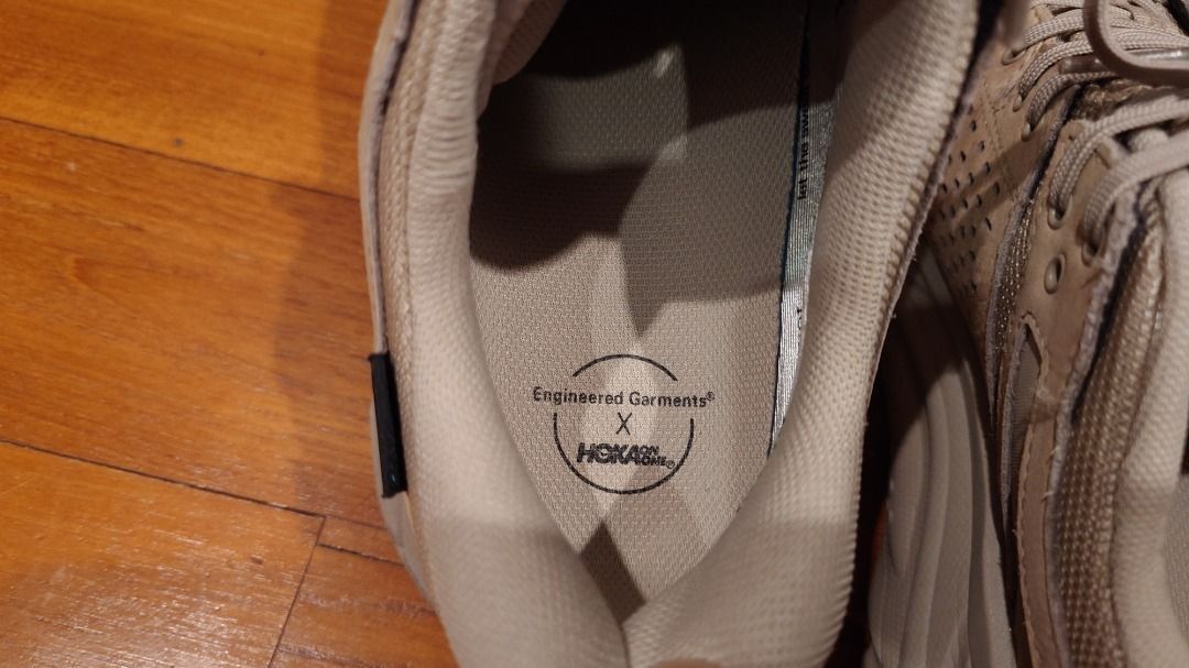 Engineered Garments × Hoka Hoka x Engineered Garments Tor Ultra Low Size US 9.5 / EU 42-43 - 4 Thumbnail