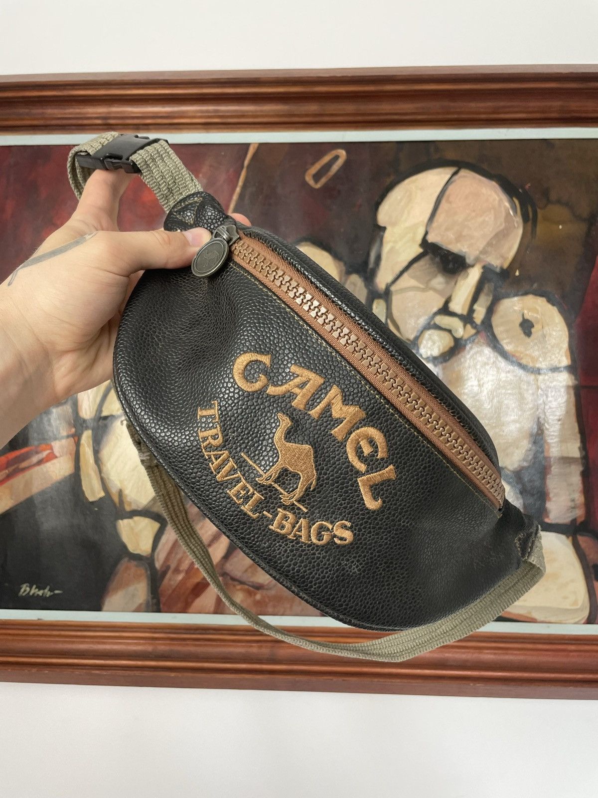 Camel Active | Lightweight Laptop Backpack | Available In 3 Colors Australia