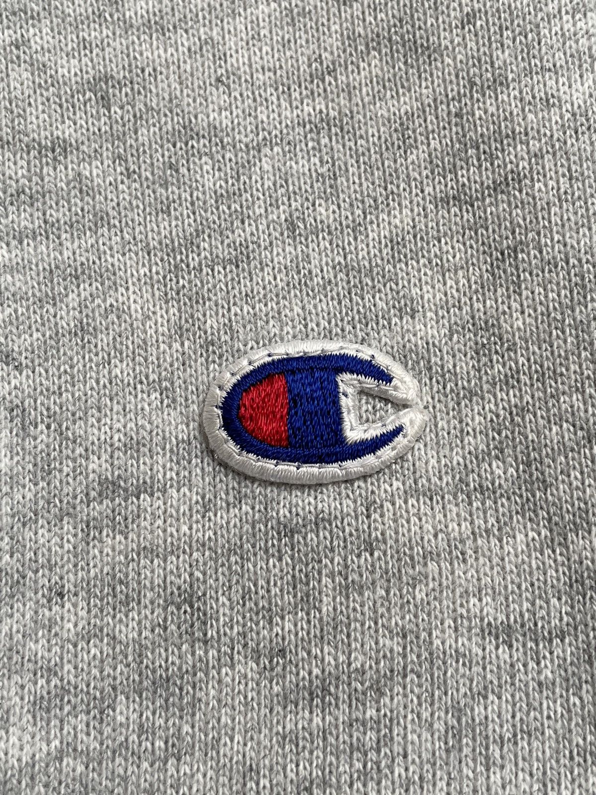 Champion × Vintage Vintage Brand Champion Reversible Weave Sweatshirt 1990s Size US M / EU 48-50 / 2 - 9 Thumbnail