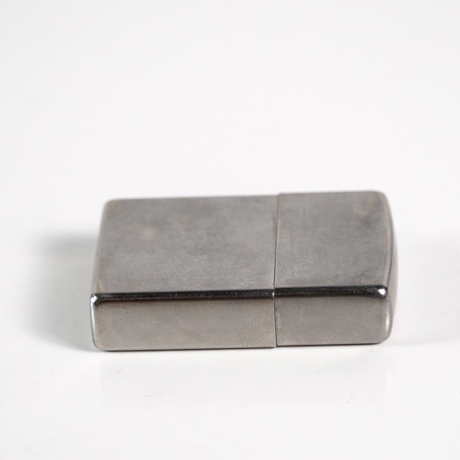 Zippo Zippo Plain Windproof Pocket Lighter Classic Brushed Metal Size ONE SIZE - 8 Thumbnail