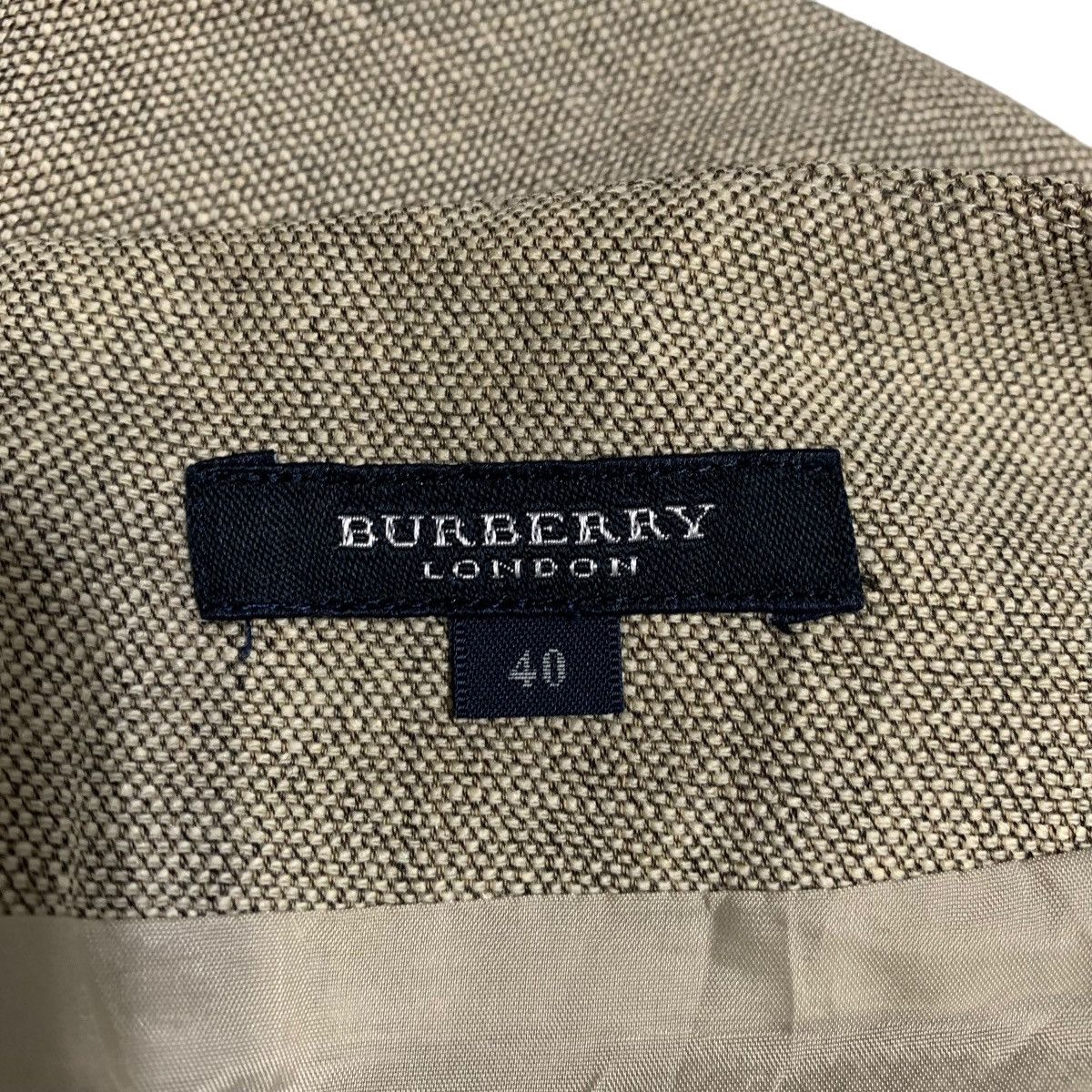 Burberry Burberry Midi Skirt Size 27" / US 4 / IT 40 - 5 Thumbnail