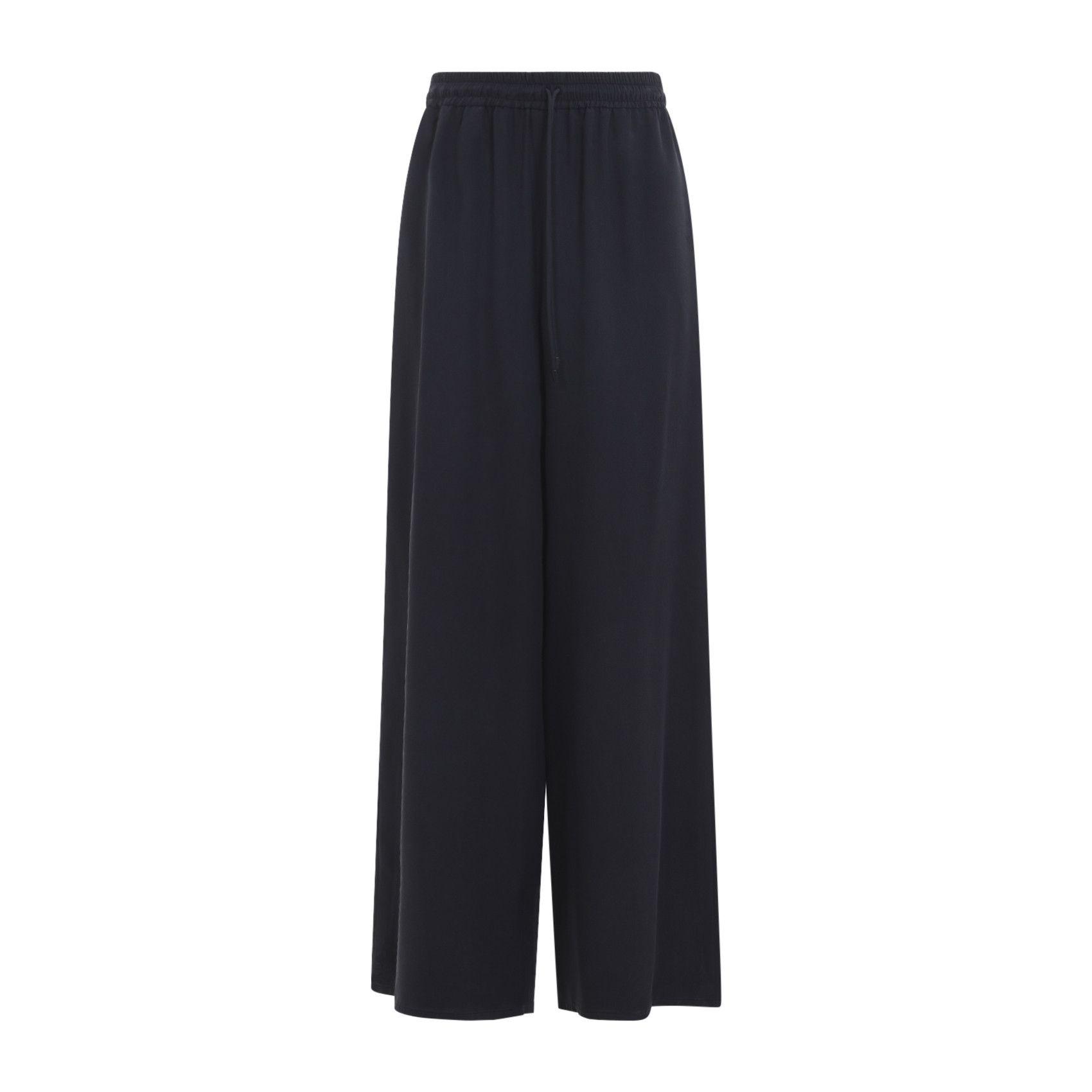 Max Mara Max Mara Genero Washed Silk Pants Size 28" / US 6 / IT 42 - 1 Thumbnail