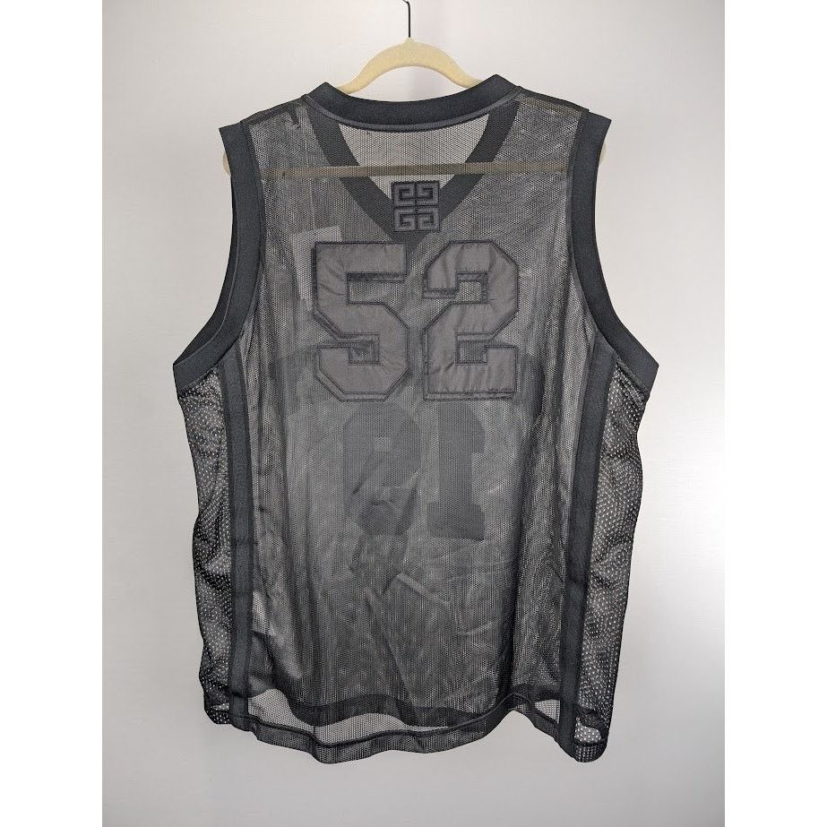 Givenchy o1rshd1 T-Shirt in Black Size US XL / EU 56 / 4 - 11 Thumbnail
