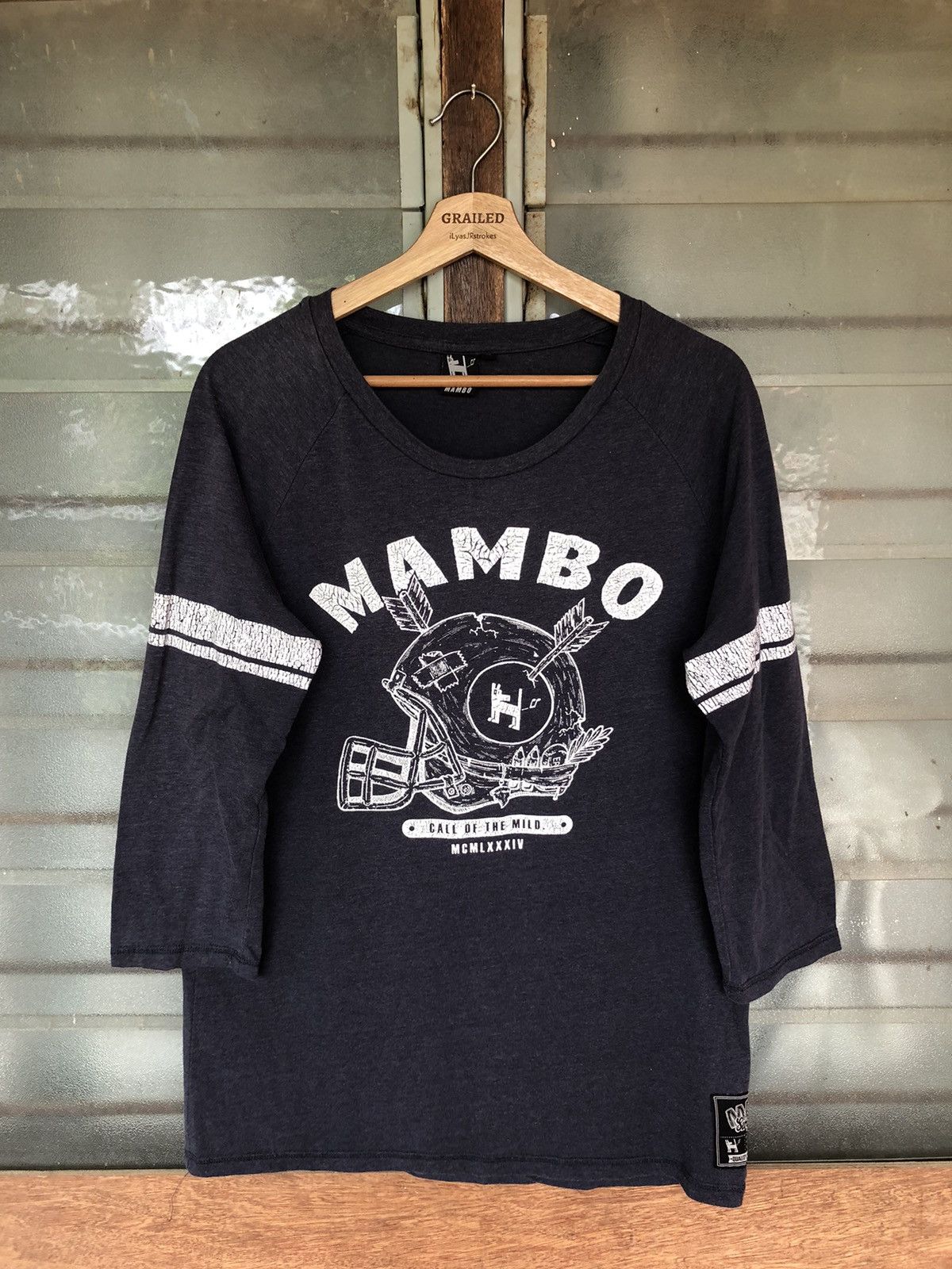 Mambo Vintage Mambo Surf Deluxe Shirt Tee Size US L / EU 52-54 / 3 - 2 Thumbnail
