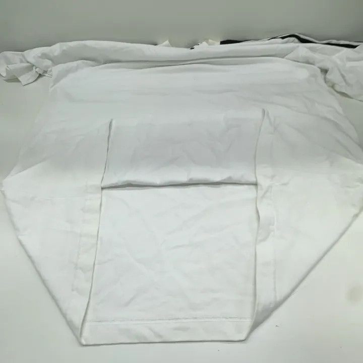 Balenciaga Balenciaga Balenciaga x Adidas Logo Print Short Sleeve TSh Size US M / EU 48-50 / 2 - 3 Thumbnail