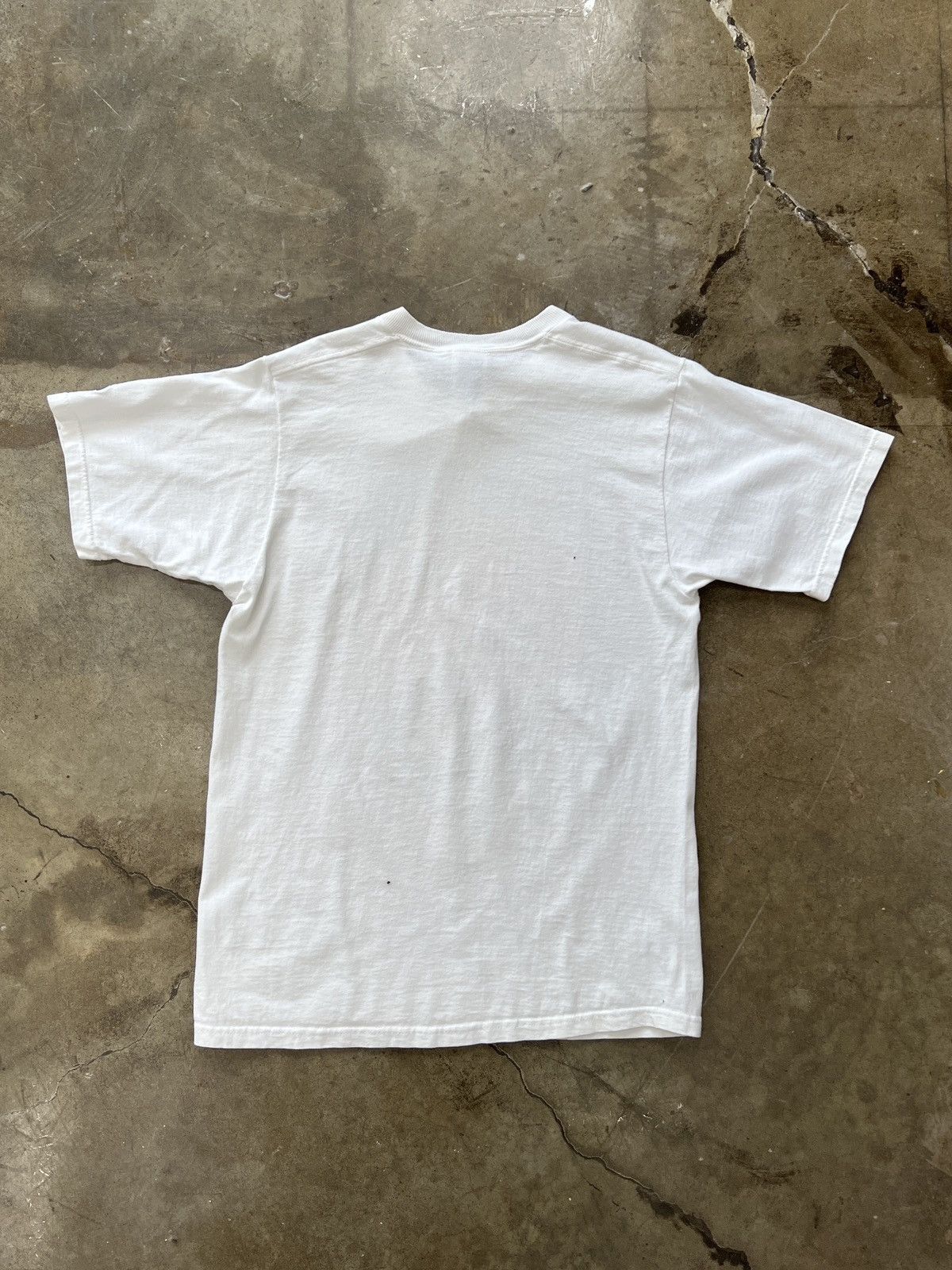 NHL × Vintage Vintage 2000s Saku Koivu Montreal Pro Player Tee Medium Size US M / EU 48-50 / 2 - 4 Thumbnail