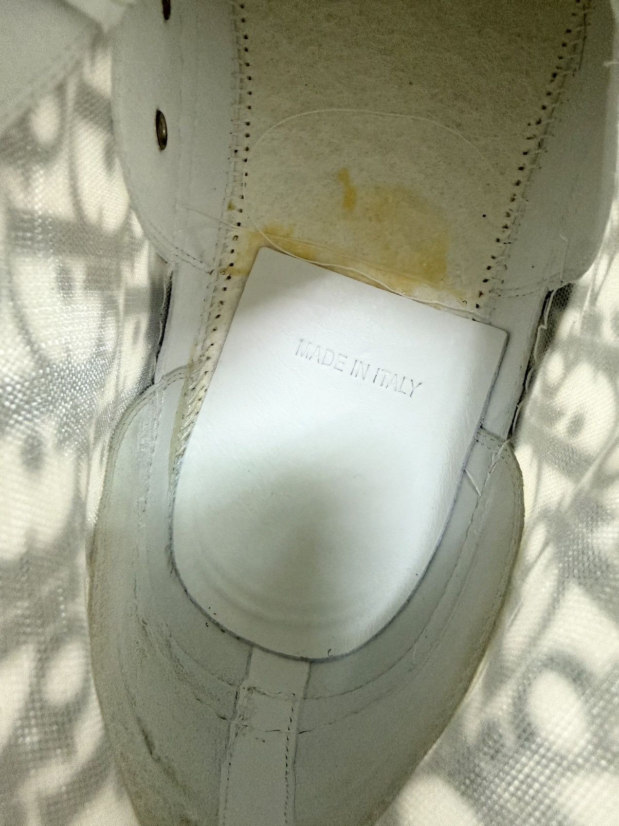 Dior Dior High Top Logo Oblique Size US 10 / EU 43 - 13 Thumbnail