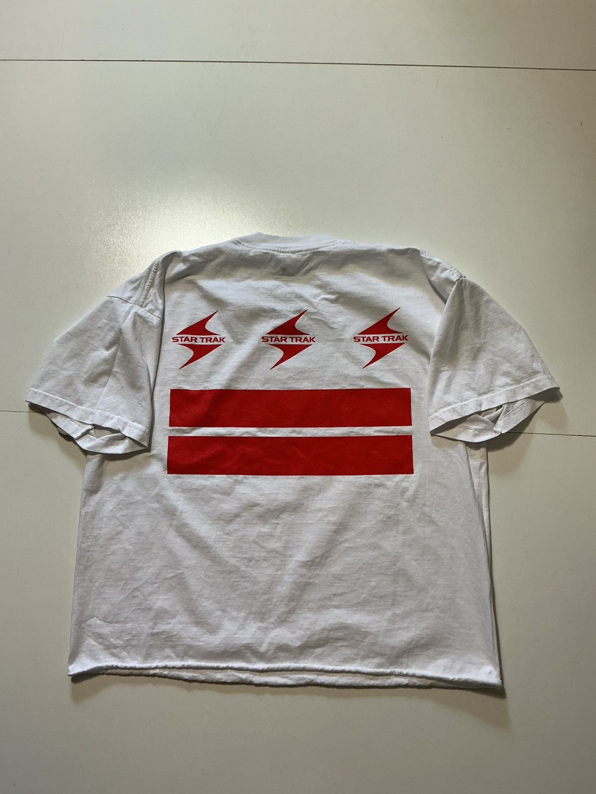 Commonwealth Proper Commonwealth Star Trak Welcome To Chocolate City S/S T-Shirt Size US XXL / EU 58 / 5 - 3 Thumbnail