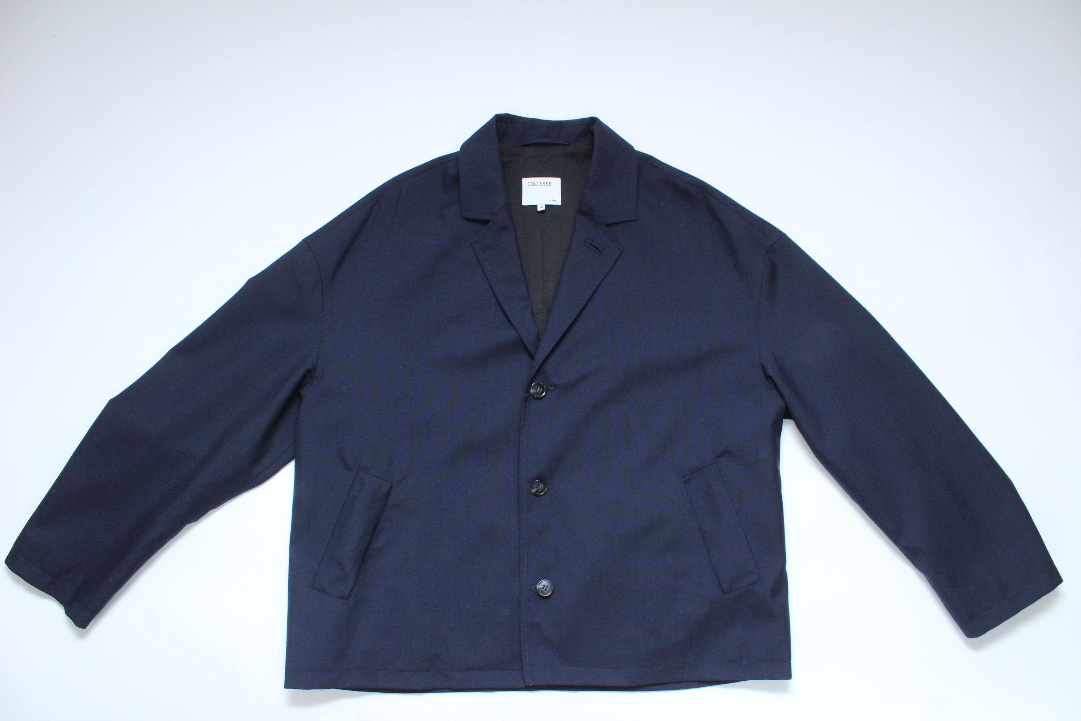 Other Coltesse Paris Jacket Mens Size M Authentic Hype Rare Size US M / EU 48-50 / 2 - 3 Thumbnail
