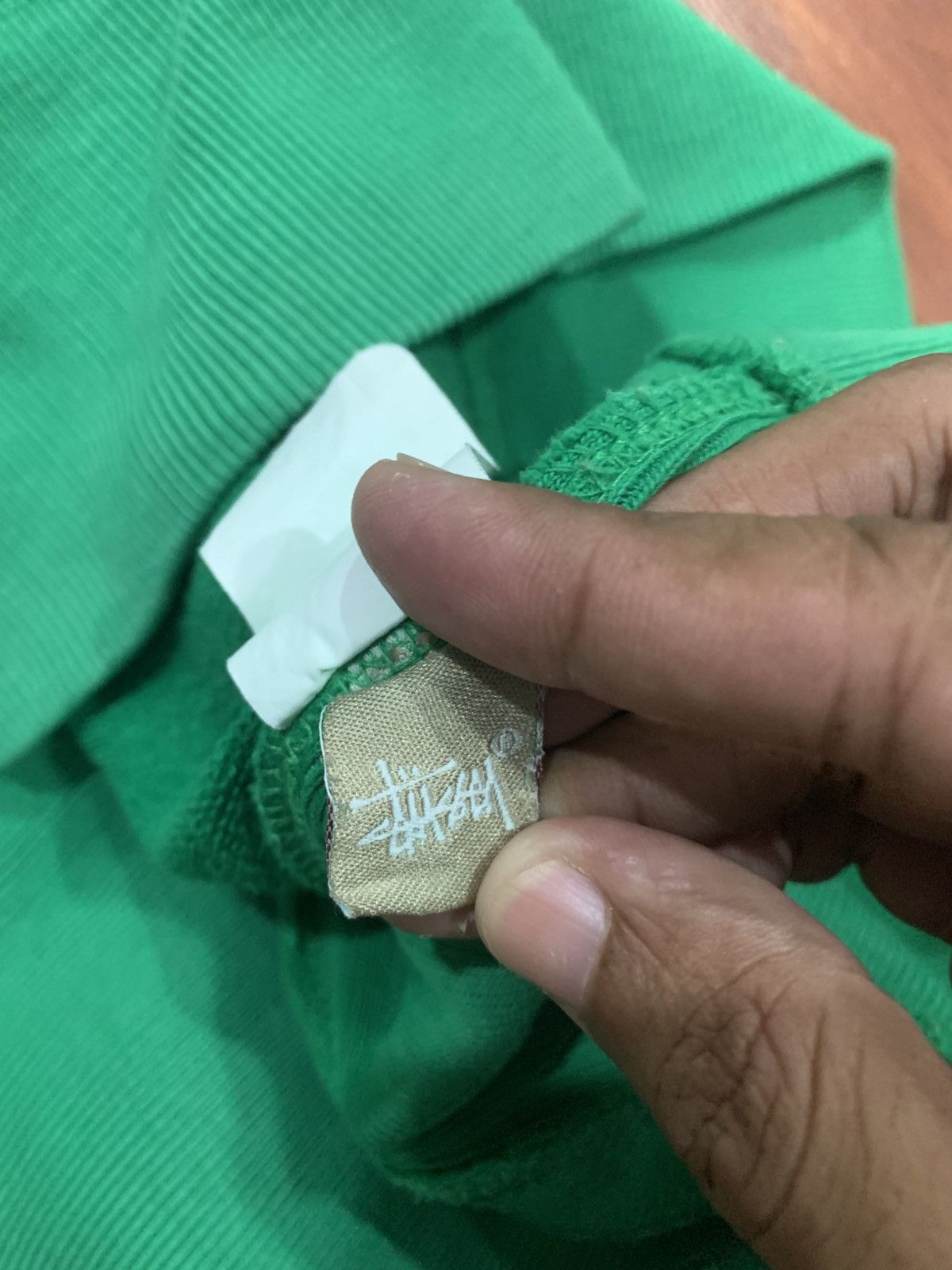 Stussy Stussy Hooded Sweater Size US M / EU 48-50 / 2 - 9 Thumbnail