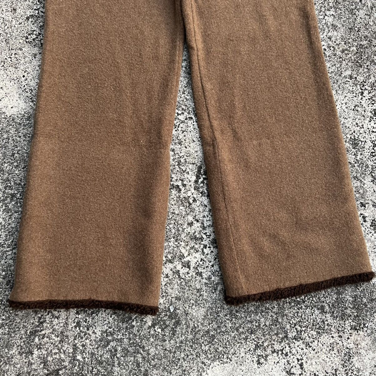 Japanese Brand “RARE” BROWN PANTS Size US 28 / EU 44 - 5 Thumbnail