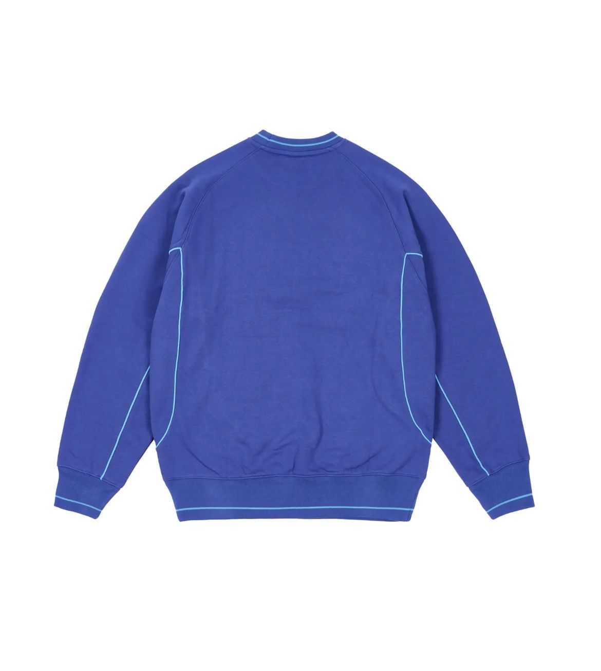 Palace × Vintage Palace PenPals Crewneck Sweater Blue Size US L / EU 52-54 / 3 - 2 Thumbnail