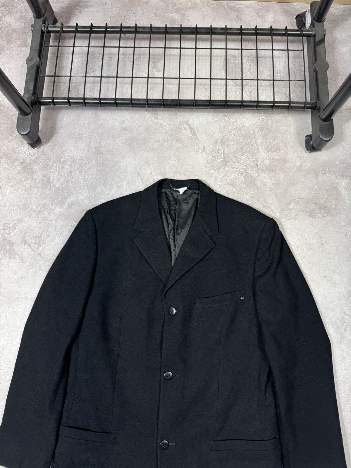 Versace Gianni Versace Wool Men's Blazer Coat Made in Italy Size US M / EU 48-50 / 2 - 3 Thumbnail