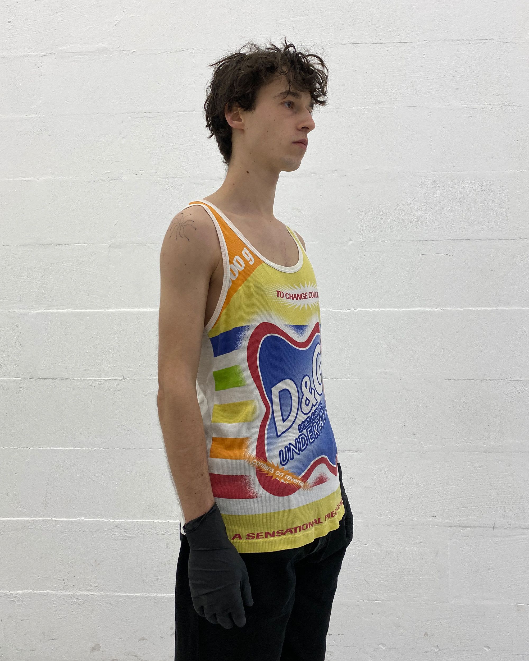2000s Underwear Tanktop
