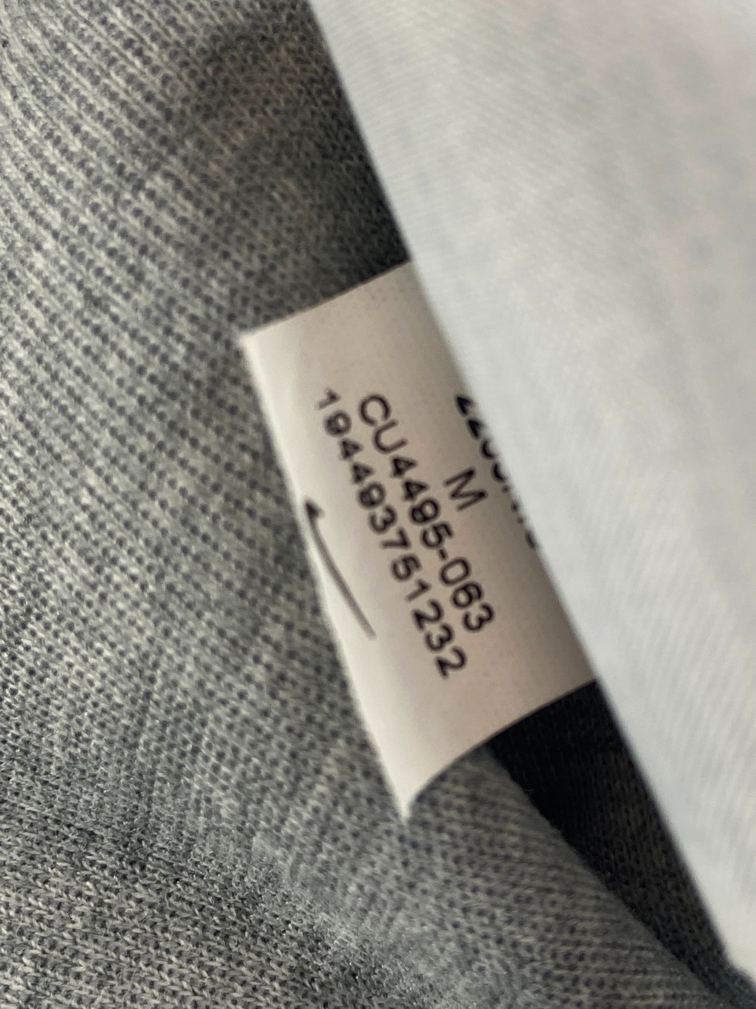 Nike Nike Tech Fleece Joggers – Grey Slim Fit Pants, M Size US 32 / EU 48 - 9 Thumbnail