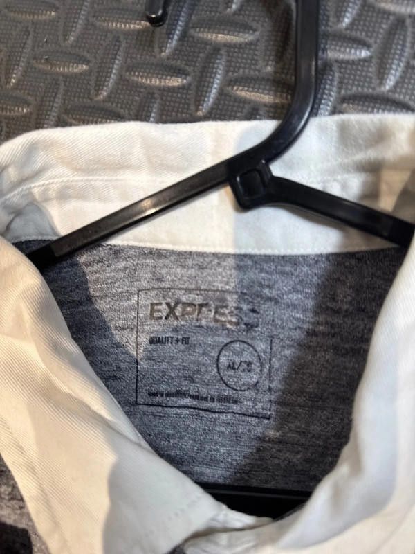 Express Express Rugby Top Size US XL / EU 56 / 4 - 5 Thumbnail