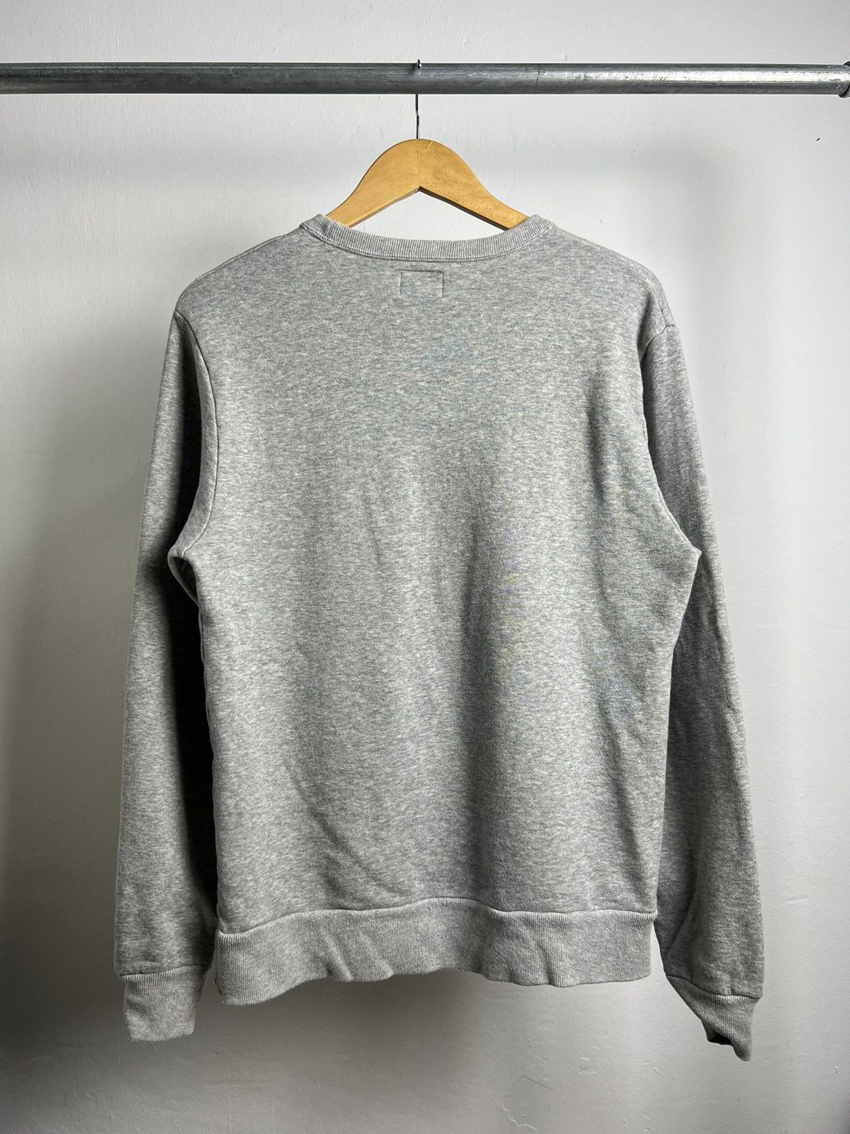Vintage × Wtaps 2000s Wtaps Desert Storm "Hellweek Sweater" Size US M / EU 48-50 / 2 - 6 Thumbnail