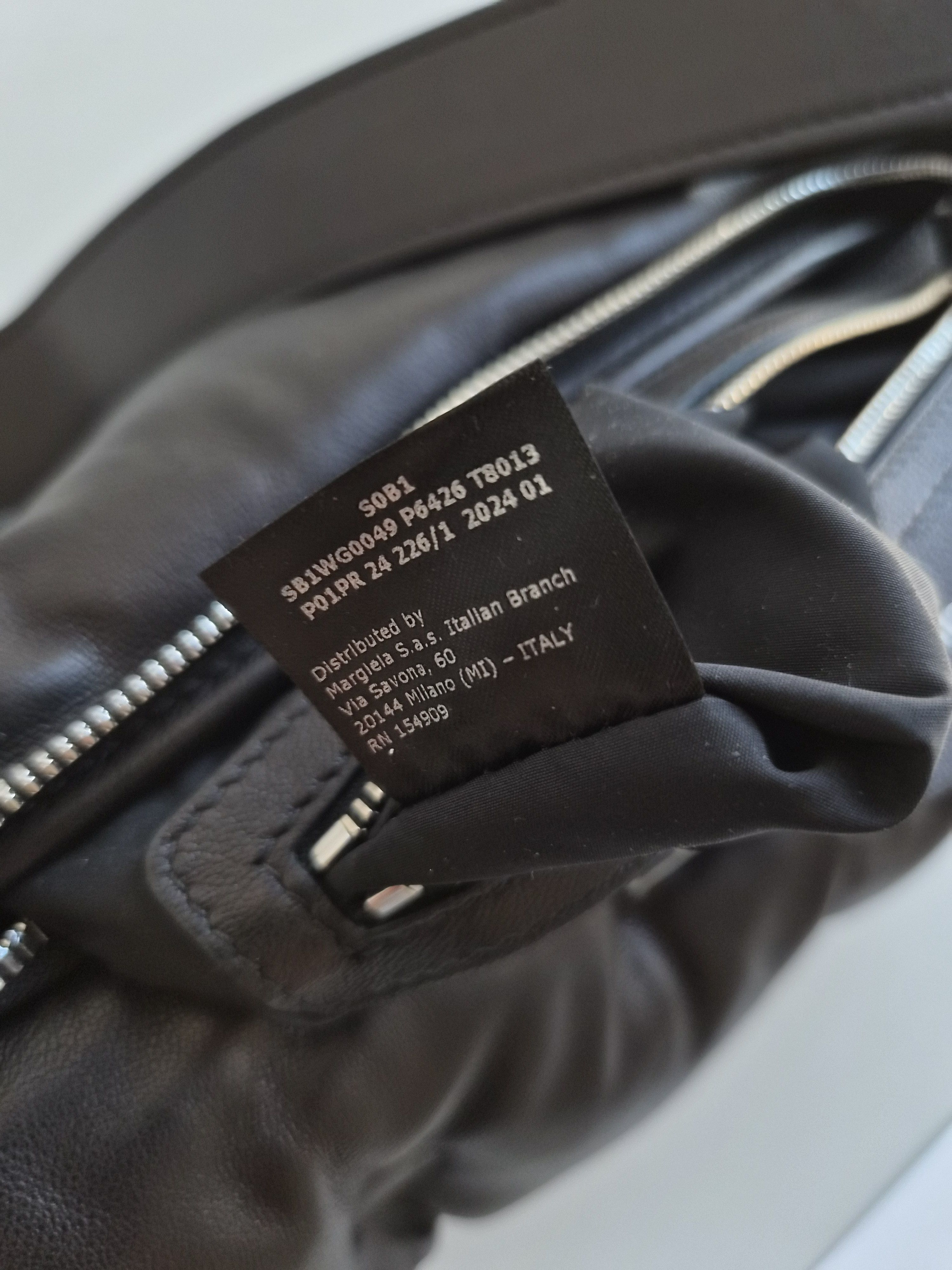Maison Margiela Glam Slam Bag Size ONE SIZE - 9 Thumbnail