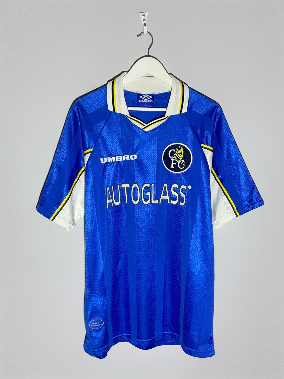 Umbro × Vintage Vintage Umbro FC Copenhagen 98/99 Home Jersey
