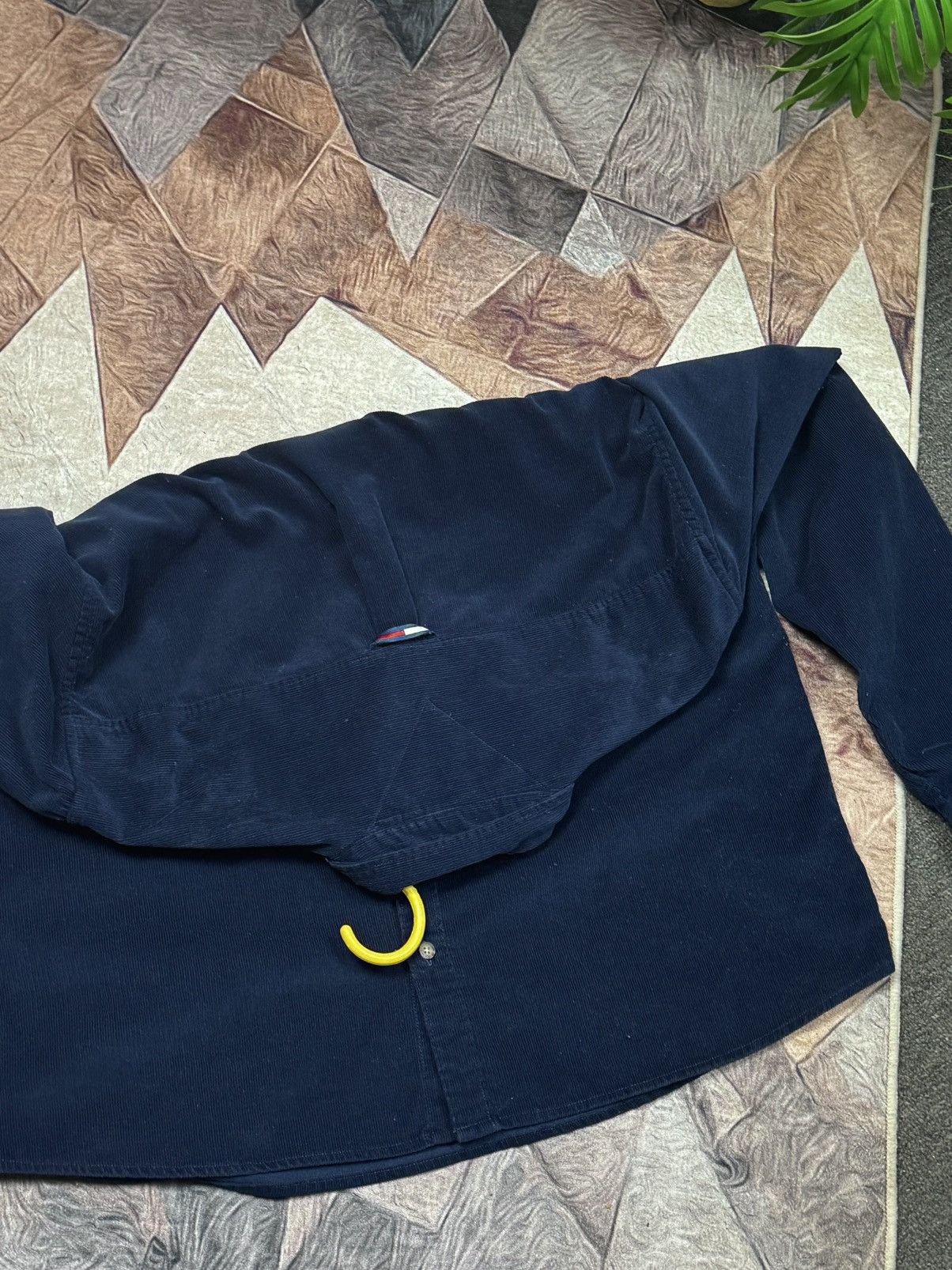 Tommy Jeans Tommy Jeans Owershot Size XL Size US XL / EU 56 / 4 - 8 Thumbnail