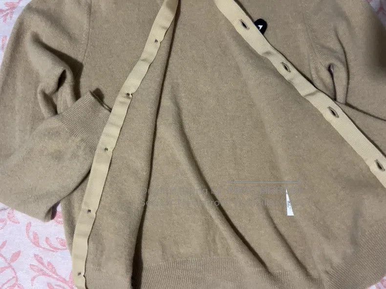 Comme des Garcons Comme Des Garcons Wool cardigan Size L / US 10 / IT 46 - 4 Thumbnail