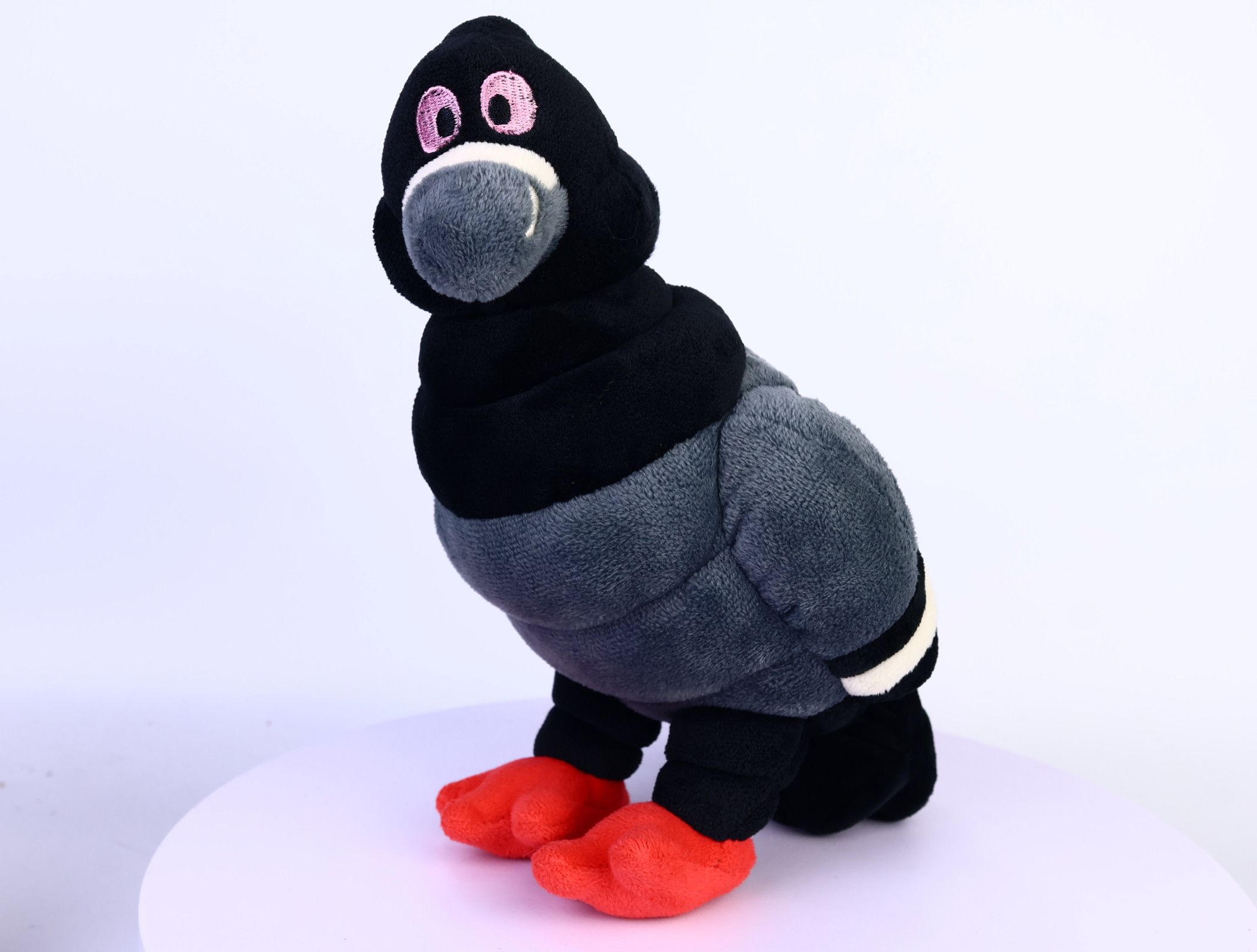 Staple Staple Pigeon X Zeedog Plush Toy Stuffed Animal Collectible Size ONE SIZE - 1 Thumbnail