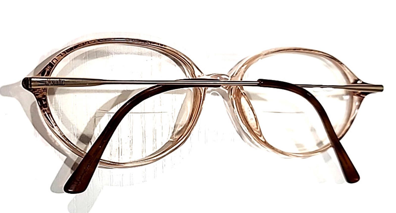 Silhouette Silhouette SPX1936 Small Clear Brown Eyeglasses 52-16 135 Size ONE SIZE - 7 Thumbnail