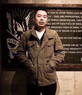 Wtaps Wtaps Military green jacket Size US L / EU 52-54 / 3 - 4 Thumbnail