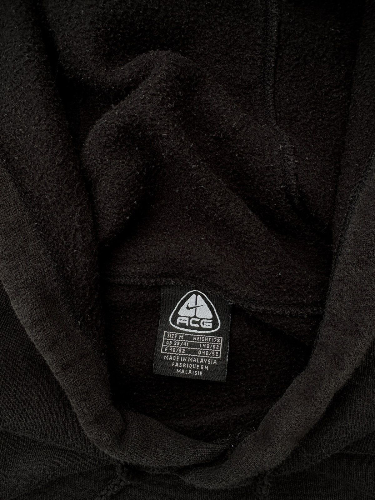 Nike ACG Nike ACG Print Hoodie Size US M / EU 48-50 / 2 - 6 Thumbnail